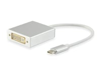 Equip Usb Type C To Dvi-I Dual Link