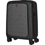 Wenger Syntry Carry-On 55 cm - kuffert, sort/grå