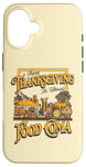 iPhone 16 Happy Thanksgiving The Ultimate Food Coma Funny Family Meal Case