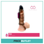 Penis Extension Extender Cock Sleeve Sheath Girth Dick Enhancer Sex Toys for Men