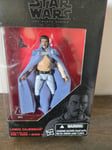 Lando Calrissian Star Wars Black Series 3.75" Toy Action Figure New Christmas