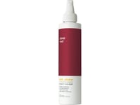 Milk Shake Milk Shake, Direct Colour, Ammonia-Free, Hair Colour Conditioner, Deep Red, 200 Ml For Women