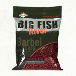 Dynamite Baits Big Fish River Pellets Shrimp & Krill 4/6/8mm 1.8kg