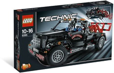 LEGO 9395 - Pick-Up Tank Outils