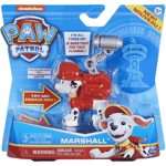 Paw Patrol Friends Sounds Action Figures Rubble Skye Marshall Chase Rocky