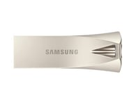 128Gb Bar Plus Usb3.1 Silver Flash Drive