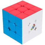 RUBIK'S SPEED 3X3 - Jeu Casse-Tête Adulte Et Enfant - Rubik’s Cube Magique De Vitesse - Puzzle 3x3 Correspondance Couleurs - Puzzle Résolution de Problème - Casse-tête Enfant - Jeu Enfant 8 Ans et +