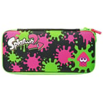 HORI NSW-051 Hard Pouch Splatoon 2 Ink x Squid for Nintendo Switch NEW