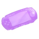 Violet - Coque De Protection En Silicone Souple Pour Sony Playstation, Étui De Protection Pour Console Portable Psp 1000 1004 1008 Psp1000