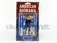 AMERICAN DIORAMA 1/18 - FIGURINES FIGURINE 50S - 2 38152