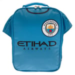 Manchester City FC - Kit Lunch Bag - New Lunch Bags - U300z