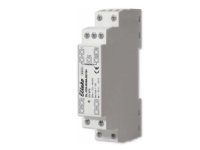 Eltako DL-1CH-R16A-DC12+, Dimmer, Extern, Trådlös, Vit, LED, IP20