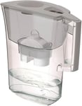 Laica carafe filtrante J51-CA01, capacité totale 3L, couleur ivoire