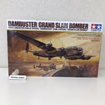 TAMIYA 1/48 No.111 Royal Air Force AVRO Lancaster B Mk.I/III Plastic Model