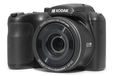 Kodak PIXPRO AZ255 16MP 25x Astro Zoom Bridge Camera - Black