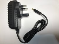 Binatone Marina 900 Walkie Talkie 9V Mains AC-DC Adaptor Power Supply Charger