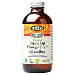 Udo s Choice Oil Blend Flytande Omega 3-6-9 EKO - 500 ml