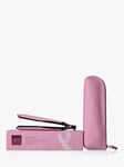 ghd Platinum+ Hair Straighteners, Pink