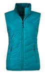 Schöffel Ventloft Vest Gstaad Doudoune Femme, Algiers Blue, FR : XS (Taille Fabricant : 34)