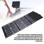 High Efficiency Solar Panel Foldable 40W Solar Panel Charger Kit For Phone SLS