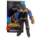 Avengers Anti-Hulk Hulk Thanos Actionfigur Figur Leksak Dekoration Thanos