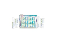 Label M Get Wet Sun Edition Set Label.M: Sun Editon, Uv Filter, Hair Spray, For Strengthening, 50 Ml + Sun Editon, Uv Filter, Hair Oil, Reviving Radiance & Restoring Luminosity, 60 Ml + Sun Editon, Uv Filter, Hair Shampoo, For Hydration, 60 Ml + Sun