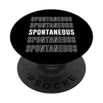 Spontané PopSockets PopGrip Adhésif