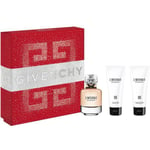 Givenchy L'Interdit Eau de Parfum 50ml Spray + 75ml b/m + 75 ml s/g