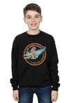 Millennium Falcon Badge Sweatshirt