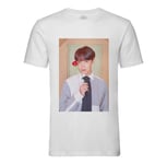 T-Shirt Homme Col Rond Bts Map Of The Soul: Persona J-Hope Kpop Stars