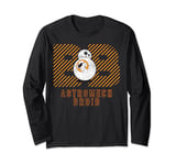 Star Wars BB-8 Distressed Droid Manche Longue