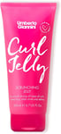 200ml Vegan Umberto Giannini Curl Jelly, Cruelty-free Frizz Solution for Curly &