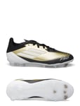 Adidas Performance F50 League Messi Football Boots Firm Ground Guld