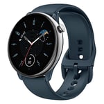 Amazfit GTR Mini, 43 mm, Montre Connectée Femme, 14 Jours d'autonomie, SpO2, Suivi de Sommeil, 120+Modes Sportifs, Montre Connectée Sport GPS, Bleu