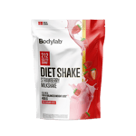 Diet Shake (400 g) - Strawberry Milkshake