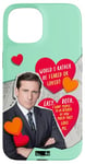 Coque pour iPhone 15 The Office Michael Scott Feared Or Loved