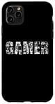 Coque pour iPhone 11 Pro Max GAMER VINTAGE JEUX VIDÉO VINTAGE JEUX VIDÉO CLASSIQUES GAMER