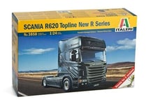 Italeri - Scania R620 V8 New R Series, 1/24, 3858