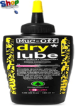 MUCOFF  Dry  Chain  Lube  Bike  Lube ,  Bike  Chain  Oil ,  Chain  Wax  for  Dry