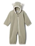 Columbia Youth Infant Tiny Bear Ii Bunting Snowsuit - Green, Green, Size 6-12 Months