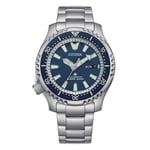 NY0161-63L Montre Automatique pour Hommes Citizen Promaster Diver Fugu