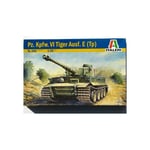 [FR] Italeri TIGER I E/H1 KIT 1:35 - IT0286