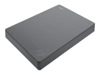 Seagate Basic Portable 2tb External Hdd Sølv