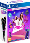 Gra Playstation 4 Lets Sing 2025 2-Mic