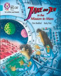 Jake and Jen and the Mission to Mars  Band 07/Turquoise