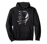 Marvel Venom Split Down The Middle Grin Sweat à Capuche