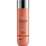 System Professional Lipid Code Fibra Solar Hair & Body Shampoo SOL1 250 ml (1.076,00 kr / 1 l)