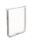 Trixie Replacement flap for #3869 14.7 × 15.8 cm white