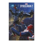 Grupo Erik Editores, S.L. Spider-Man 2 Poster Marvel, Spiderman 2