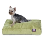 Majestic Villa Collection Lit pour Chien Petit Rectangle